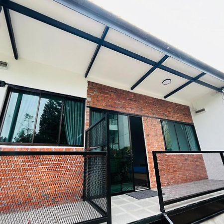 Big Dreams Garden Stay Tanah Rata Εξωτερικό φωτογραφία