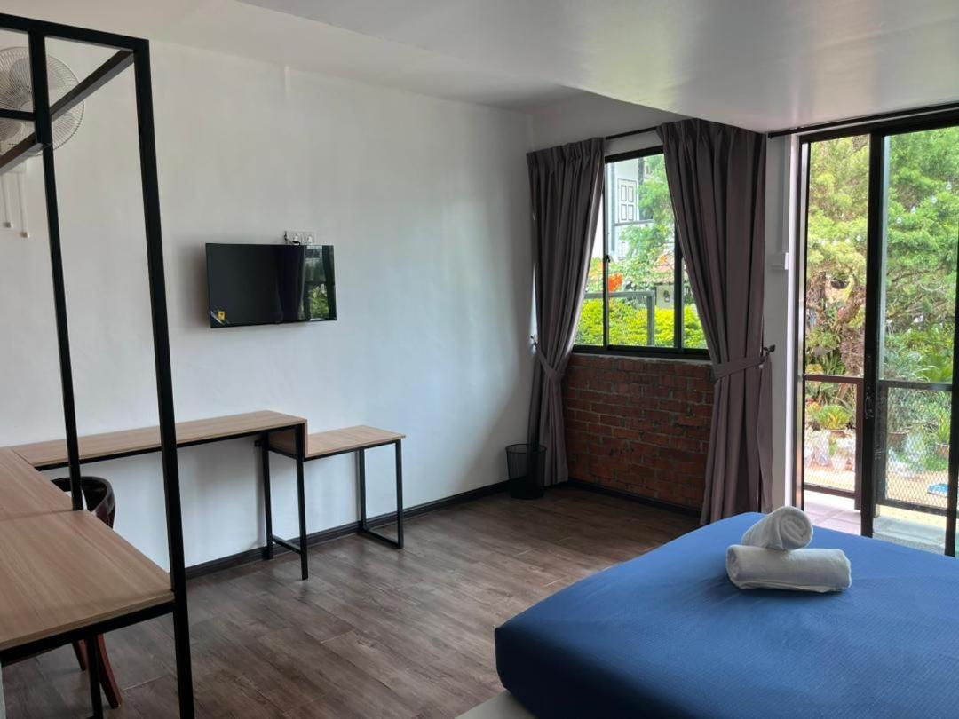 Big Dreams Garden Stay Tanah Rata Εξωτερικό φωτογραφία