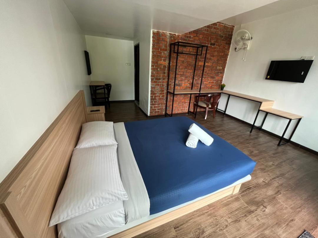 Big Dreams Garden Stay Tanah Rata Εξωτερικό φωτογραφία