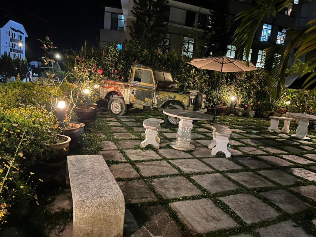 Big Dreams Garden Stay Tanah Rata Εξωτερικό φωτογραφία
